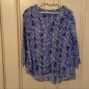 Sarasota Tunic Lilly Pulitzer